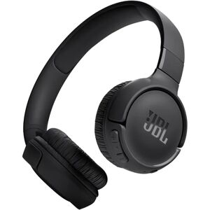 JBL TUNE 520BT - Bluetooth On-Ear Hovedtelefoner - Sort