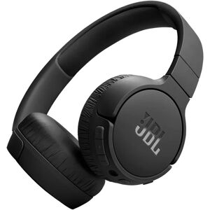 JBL TUNE 670NC Bluetooth Høretelefoner On-Ear - Sort