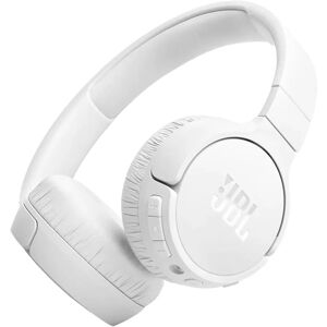 JBL TUNE 670NC Bluetooth Høretelefoner On-Ear - Hvid