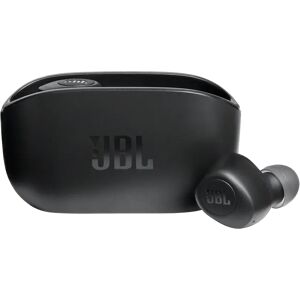 JBL Wave 100TWS True Wireless Høretelefoner - In-Ear - Sort