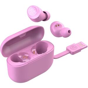 JLab Go Air Pop True Wireless Earbuds Bluetooth - Pink