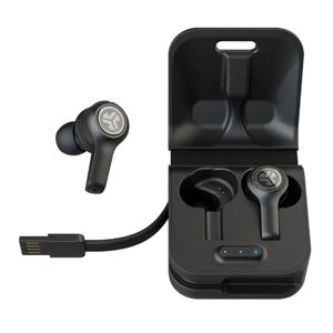 JLab JBuds Air Executive True Wireless In-Ear Headset - Sort