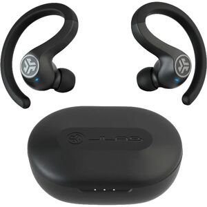 JLab JBuds Air Sport True Wireless In-Ear Headset - Sort