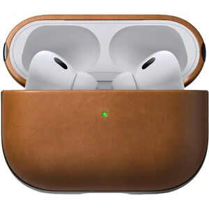 Nomad AirPods Pro (2. gen.) Modern Horween Leather Cover - Tan