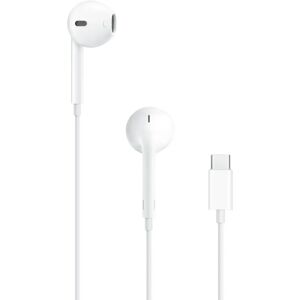 Apple EarPods med USB-C Connector (MTJY3ZM/A) - Hvid