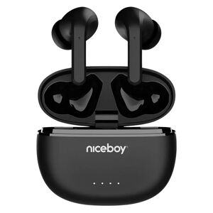 Niceboy HIVE Pins ANC 3 True Wireless In-Ear Headset - Sort