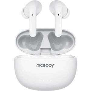 Niceboy HIVE Pins ANC 3 True Wireless In-Ear Headset - Hvid