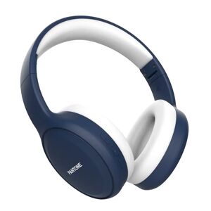 Pantone Bluetooth Trådløs Høretelefoner - Over-Ear - Navy