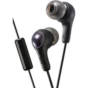 JVC Gumy Plus HA-FX7M In-Ear Høretelefoner - Sort