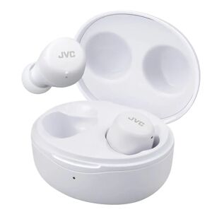 JVC Gumy Mini HA-A5T Trådløse In-Ear Høretelefoner - Hvid