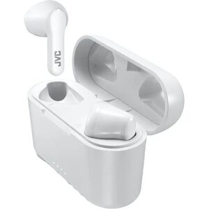 JVC HA-A3T Trådløse In-Ear Høretelefoner - Hvid