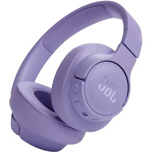 JBL Tune 720BT Bluetooth Hovedtelefoner - Over-Ear - Lilla