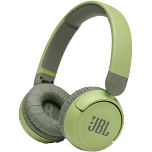 JBL JR310BT - Bluetooth Høretelefoner Til Børn m. Mikrofon - Grøn