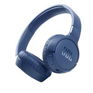 JBL TUNE 660NC Bluetooth Høretelefoner Over-Ear - Blå