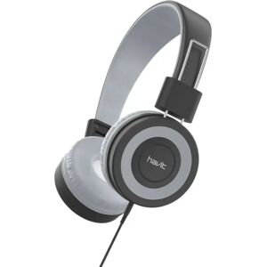 Havit H2218d On-Ear Høretelefoner m. Jackstik 3,5mm - Sort