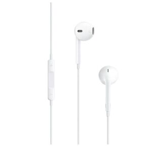 Apple EarPods with Remote and Mic - iPhone Headset (MNHF2ZM/A) - Hvid