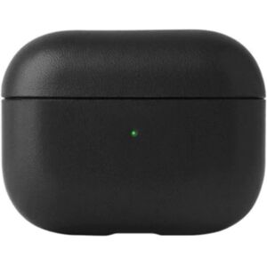 Native Union AirPods Pro Leather Cover Black - Ægte Læder - Sort