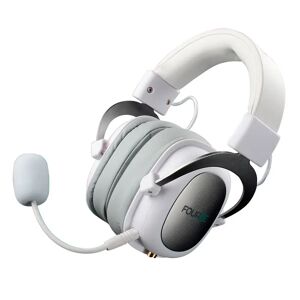 Fourze GH500 Gaming Headset m. 7.1 Surround - Over-Ear - Hvid