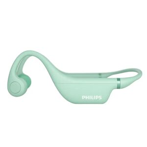 Philips 4000 Series Bluetooth Headset Open-Ear til Børn m. Lydbegrænser - Grøn