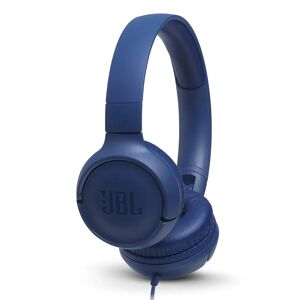 JBL TUNE 500 On-Ear Hovedtelefoner - Blå