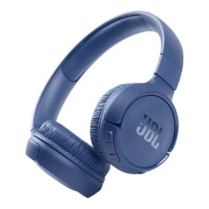 JBL TUNE 510BT - Bluetooth On-Ear Hovedtelefoner - Blå