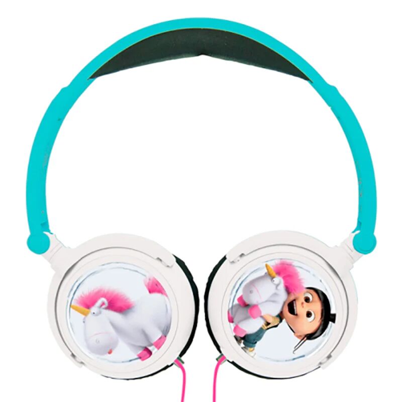 Lexibook Børne Headset On-Ear m. "Grusomme Mig" Tema