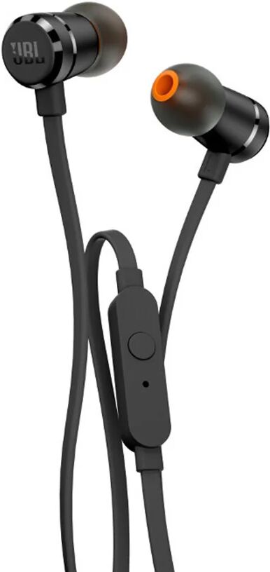 JBL TUNE 290 In-Ear Hovedtelefoner - Sort