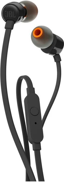 JBL by Harman TUNE 110 - In-ear Høretelefoner - Sort