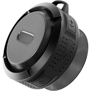 Maxlife Bluetooth Højtaler m. Sugekop 3W - Sort