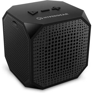 Hypergear Sound Cube Trådløs Bluetooth Højttaler - Sort