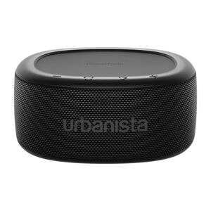 Urbanista Malibu Bluetooth Højtaler m. Solopladning - Midnight Black