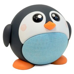 Planet Buddies Penguin Speaker V2 Trådløs Bluetooth Højtaler - Pingvin
