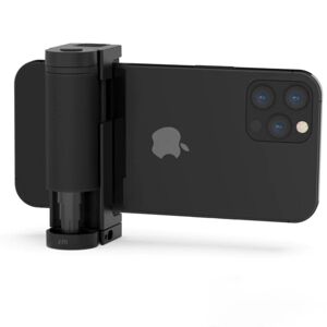 Just Mobile Shutter Grip 2 - Smart Camera Control for Smartphone - Sort