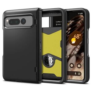 Google Pixel Fold Spigen Slim Armor Pro Cover - Sort