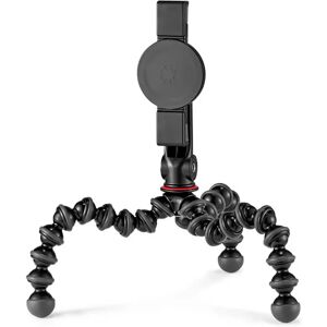 Joby GorillaPod - Stativkit til Smartphone med Magnet - MagSafe Kompatibel - Sort