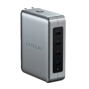 Satechi USB-C 145W GaN PD Travel Charger 4 x USB-C - Space Grey