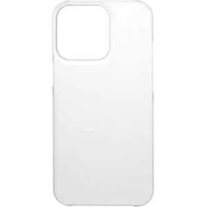 MOBILCOVERS.DK iPhone 13 Pro Max Ultra Tyndt Plastik Cover - Mat Gennemsigtig