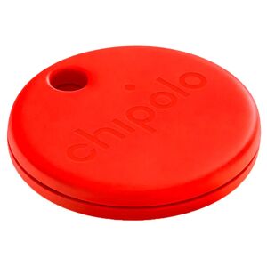 Chipolo ONE - Bluetooth GPS Tracker - Rød