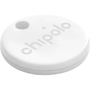 Chipolo ONE - Bluetooth GPS Tracker - Hvid