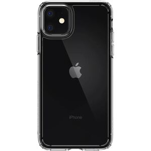 iPhone 11 Spigen Ultra Hybrid Cover - Gennemsigtig