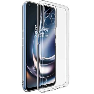 OnePlus Nord Ce 2 Lite (5G) IMAK UX-5 Series Fleksibelt Plastik Cover - Gennemsigtig