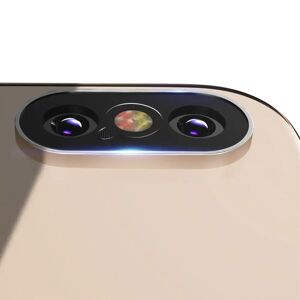 MOBILCOVERS.DK iPhone Xs Max Hærdet Glas Kameralinse Beskyttelse