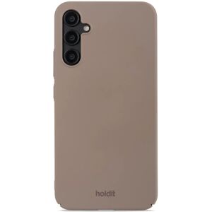 Holdit Samsung Galaxy A34 (5G) Slim Case - Mocha Brown