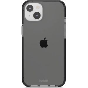 Holdit iPhone 15 Plus Seethru Case - Black