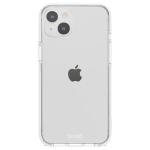 Holdit iPhone 15 Plus Seethru Case - White