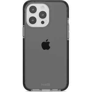 Holdit iPhone 15 Pro Max Seethru Case - Black