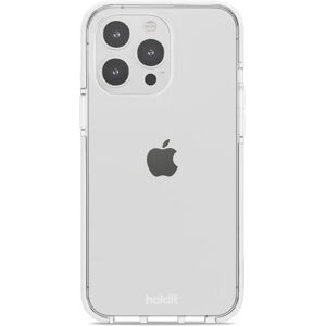 Holdit iPhone 15 Pro Max Seethru Case - White