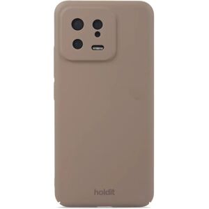 Holdit Xiaomi 13 Slim Case - Mocha Brown