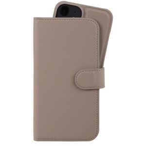 Holdit iPhone 11 Wallet Case Magnet Plus - Mocha Brown