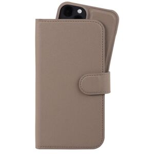 Holdit iPhone 12 / 12 Pro Wallet Case Magnet Plus - Mocha Brown